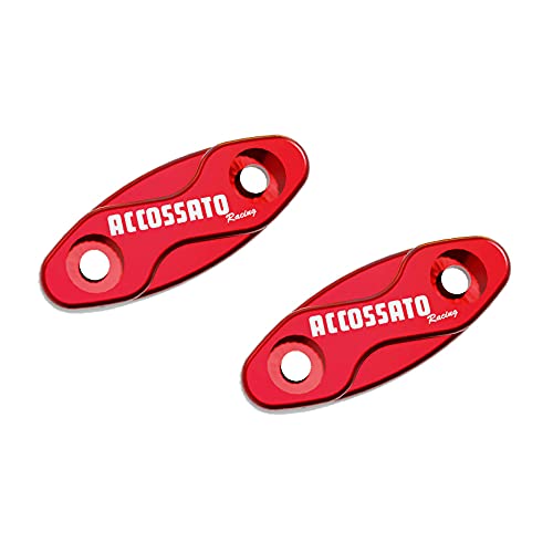 Amazon | ACCOSSATO(アコサット) ミラーカバーMC003 2個セット 適合